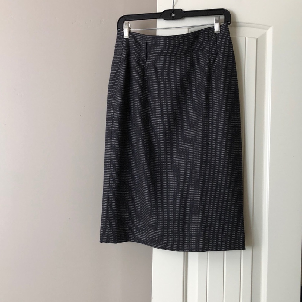 Pencil skirt